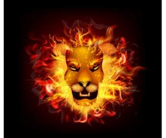 огонь Льва