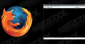 Firefox ブラウザー ウィンドウ ベクトル材料