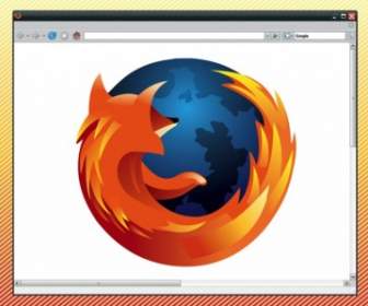 Graphiques De Navigateur Firefox Logo