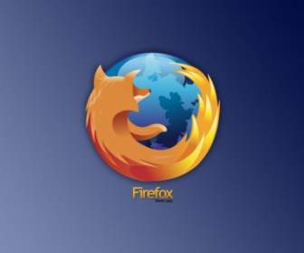 Firefox เป็นเจ้าของคุณคอมพิวเตอร์ Firefox วอลล์เปเปอร์