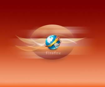 Ordinateurs De Firefox Firefox Monde Papier Peint