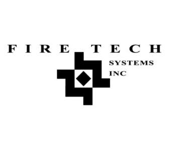Firetech 시스템