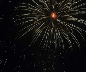 Feux D'artifice