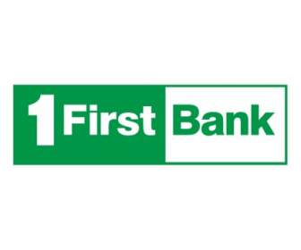 ธนาคารแรก
