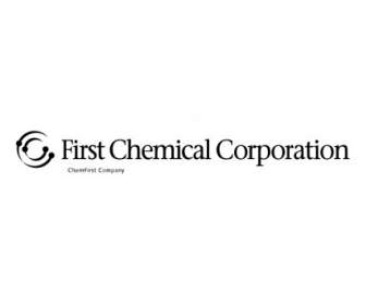 Первая Химическая корпорация