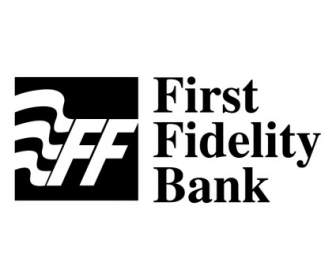 First Fidelity Bank