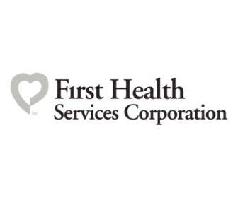 Primeira Empresa De Serviços De Saúde