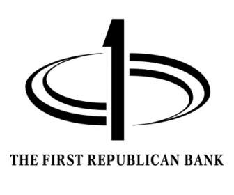 مصرف الجمهورية الأولى