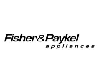Fisher Paykel Peralatan