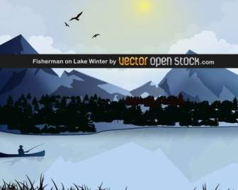 Fischer Am See-winter