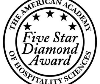 Prix Cinq Diamants étoiles