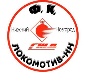 FK Lokomotive Nischni Nowgorod