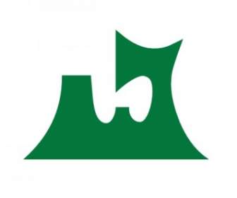Bandiera Della Prefettura Di Aomori ClipArt
