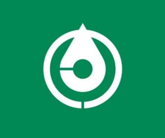 시노 후쿠오카 클립 아트의 국기