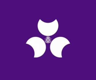 Bendera Prefektur Gunma Clip Art