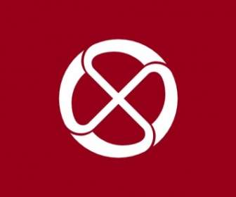 Flag Of Iida Nagano Clip Art