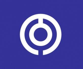 علم أوكيناوا Ishigaki قصاصة فنية