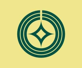 Bendera Kawaguchi Saitama Clip Art