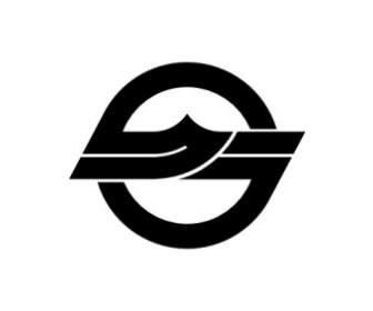 Bendera Kurashiki Okayama Clip Art