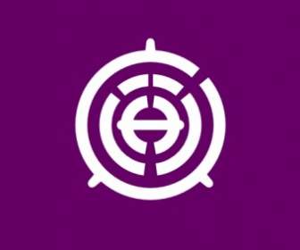 علم طوكيو موساشينو قصاصة فنية