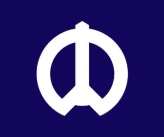 Flagge Von Nakano ClipArt