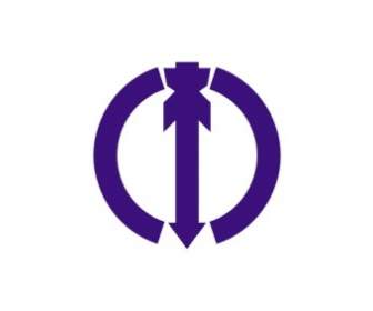Bandiera Di Osaka Neyagawa ClipArt