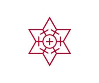 Flag Of Omuta Fukuoka Clip Art