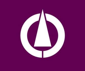 Flaga Oyama Tochigi Clipart