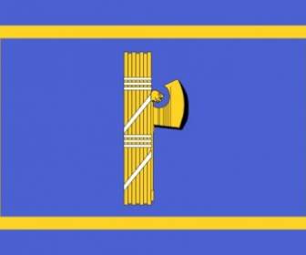 Bandiera Del Primo Ministro D'Italia ClipArt