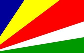 Bandeira Das Seychelles