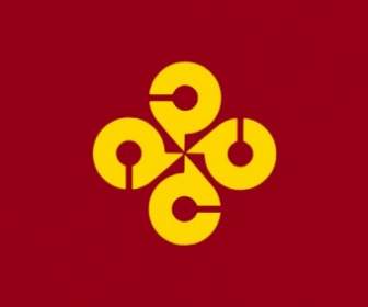 Flag Of Shimane Clip Art