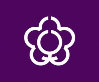 Flag Of Tenri Nara Clip Art
