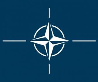 Bendera North Atlantic Treaty Organization Clip Art