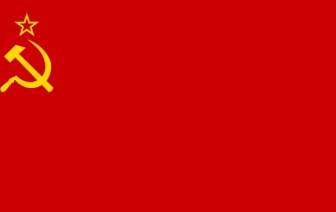 Bandiera Dell'Unione Sovietica