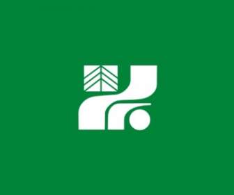 栃木クリップアートの旗