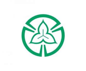 ธง Tokorozawa ไซตะมะปะ
