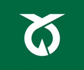 土庄香川クリップアートの旗