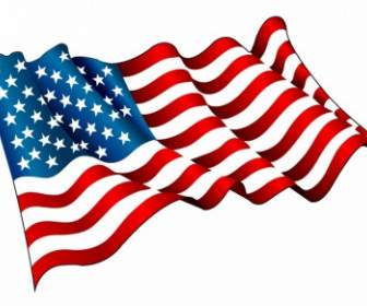 Bandeira Dos Estados Unidos Da América