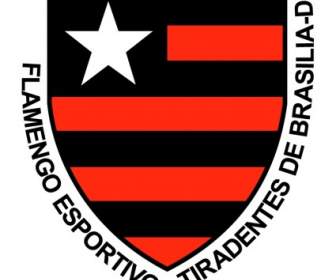 Flamengo Rio De Janeiro Esportivo Tiradentes De Brasilia-df