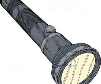 Taschenlampe-ClipArt