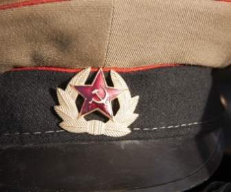 Flohmarkt Militaria Military Cap