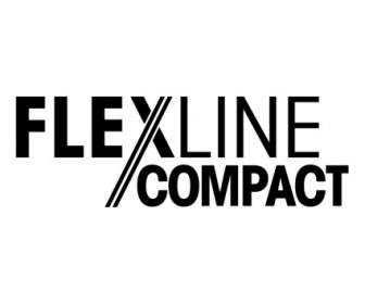 Flexline ขนาดกะทัดรัด