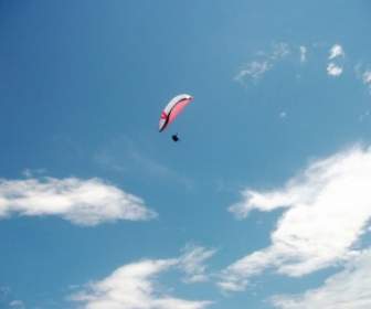 Flug-paragliding
