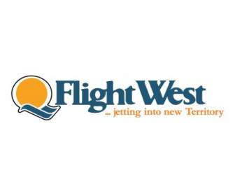 West Airlines De Vol