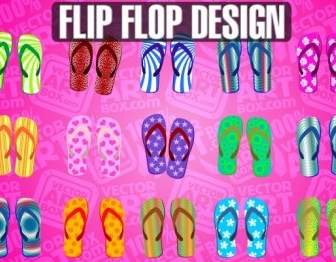Flip Flop Thiết Kế