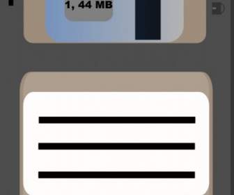 Floppy Disk Disket Clip Art