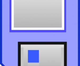 Floppy Disk Save Clip Art