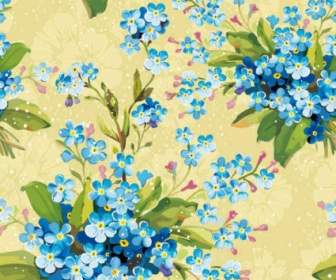 Floral Flowers Background