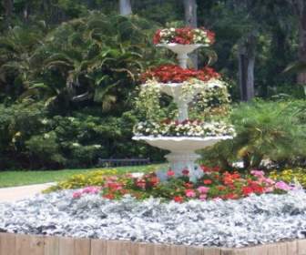Flora Fountain