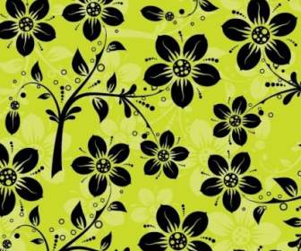 Floral Pattern Vector